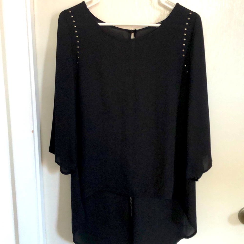 Fun black top